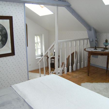 Bed and Breakfast Le Relais Du Mont Chauve Caumont-Sur-Aure Exteriér fotografie