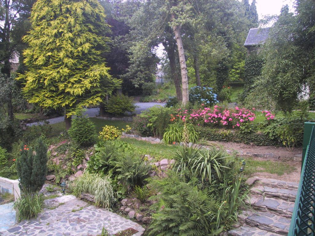 Bed and Breakfast Le Relais Du Mont Chauve Caumont-Sur-Aure Exteriér fotografie
