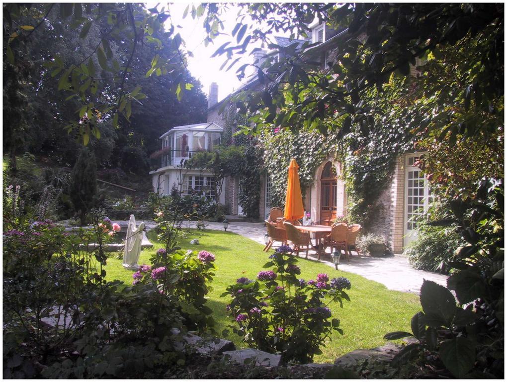 Bed and Breakfast Le Relais Du Mont Chauve Caumont-Sur-Aure Exteriér fotografie