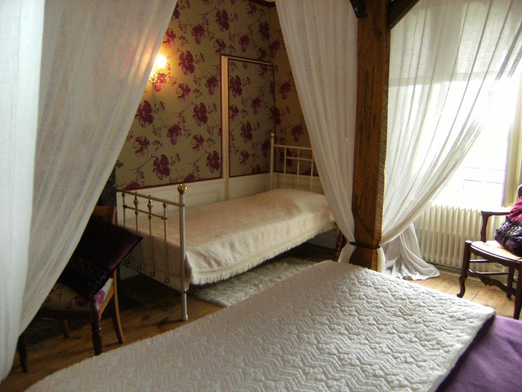 Bed and Breakfast Le Relais Du Mont Chauve Caumont-Sur-Aure Pokoj fotografie