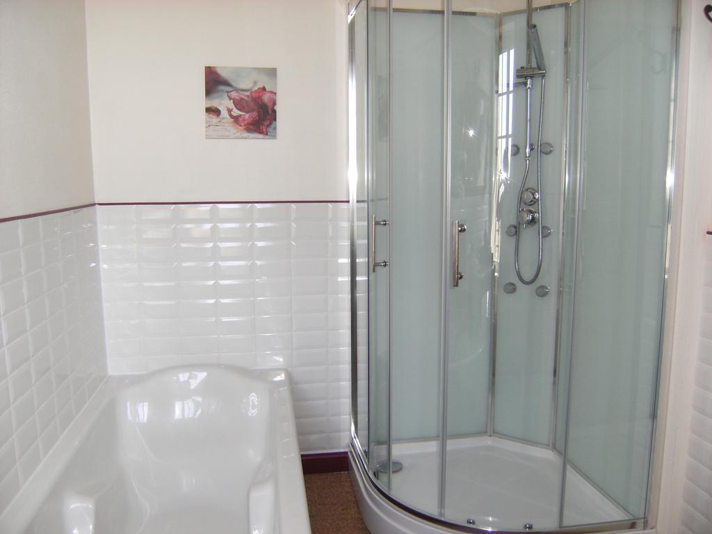 Bed and Breakfast Le Relais Du Mont Chauve Caumont-Sur-Aure Pokoj fotografie