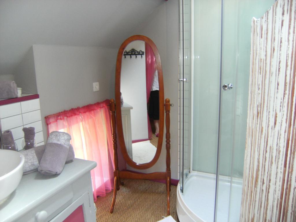 Bed and Breakfast Le Relais Du Mont Chauve Caumont-Sur-Aure Pokoj fotografie