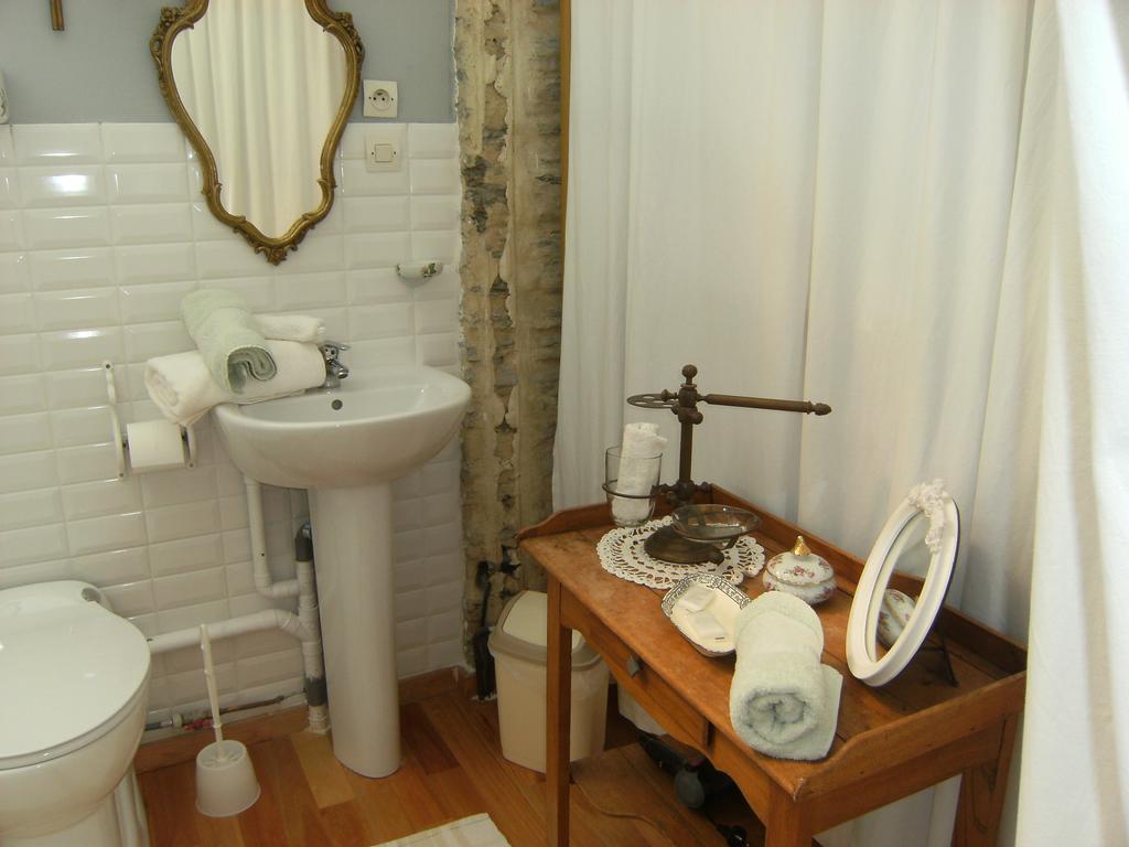 Bed and Breakfast Le Relais Du Mont Chauve Caumont-Sur-Aure Exteriér fotografie