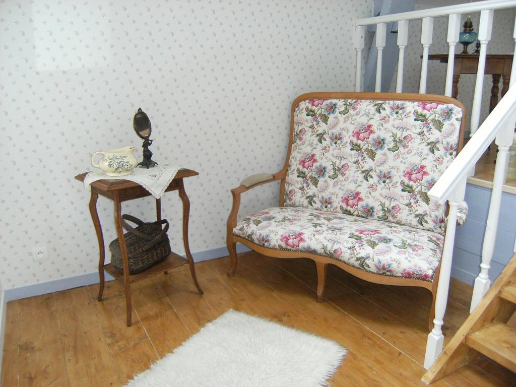 Bed and Breakfast Le Relais Du Mont Chauve Caumont-Sur-Aure Exteriér fotografie