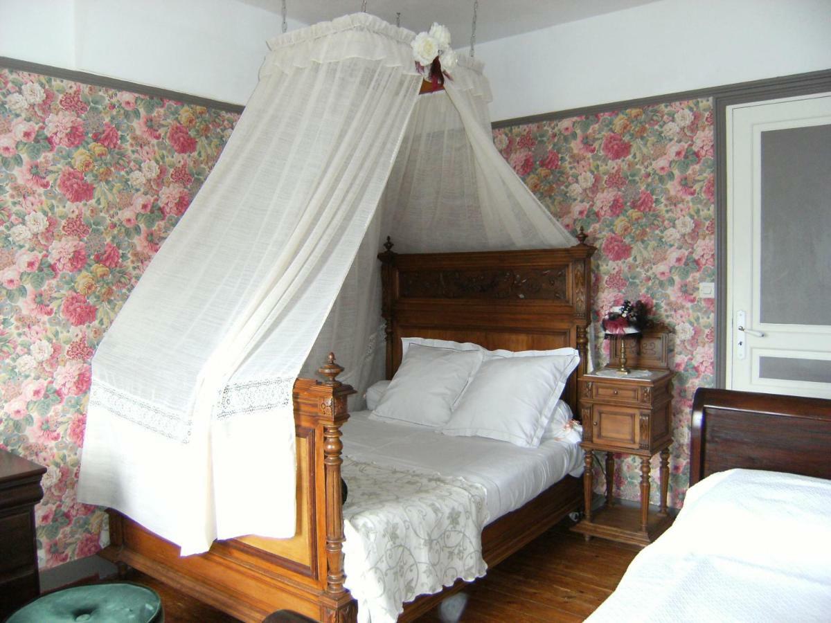Bed and Breakfast Le Relais Du Mont Chauve Caumont-Sur-Aure Pokoj fotografie